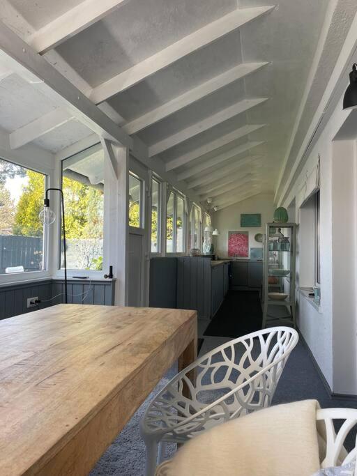 Haus Am Grimnitzsee Mit Garten Joachimsthal Exteriör bild